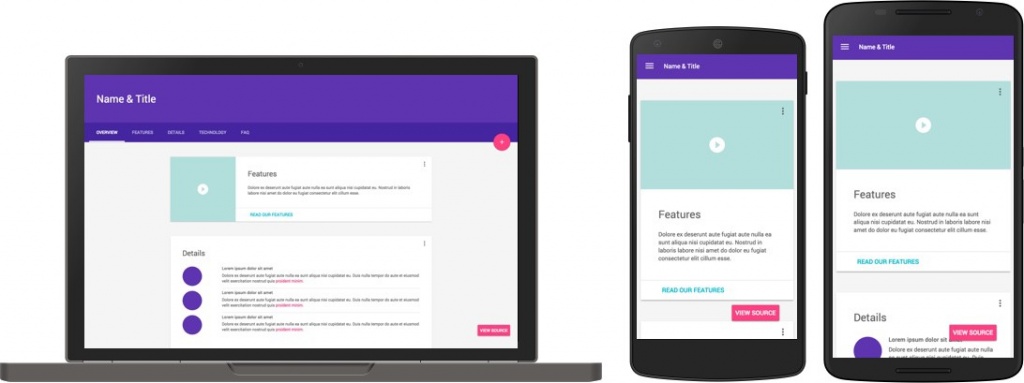 MDL templates MDL templates